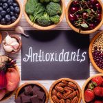 aliments végétariens riches en antioxydants