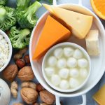 aliments végétariens riches en calcium