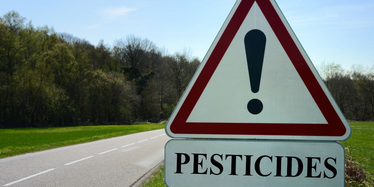 engrais et de pesticides