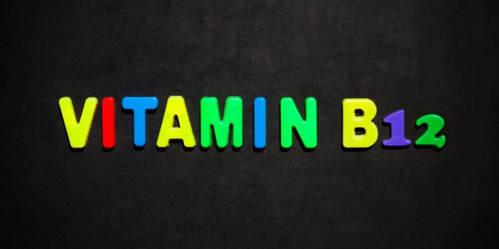 vitamine B12 dans une alimentation végétarienne