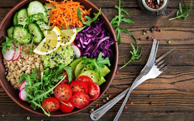 Améliorez votre quotidien avec la cuisine végétarienne : Guide de la pleine conscience